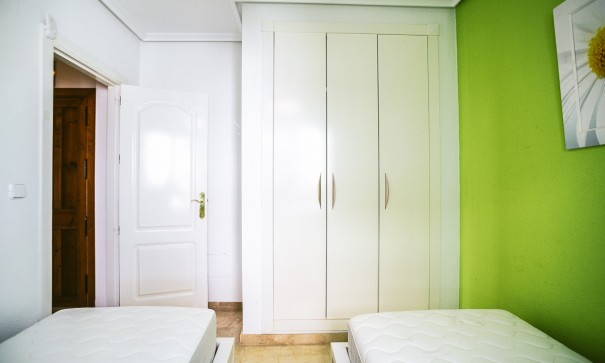 Återförsäljning - Lägenhet lägenhet -
Orihuela - Villamartin