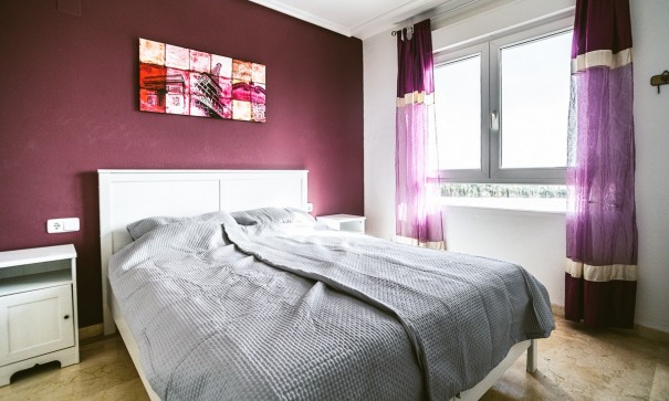 Återförsäljning - Lägenhet lägenhet -
Orihuela - Villamartin