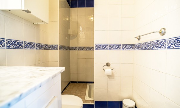 Återförsäljning - Lägenhet lägenhet -
Orihuela - Villamartin