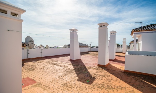 Återförsäljning - Lägenhet lägenhet -
Orihuela - Villamartin