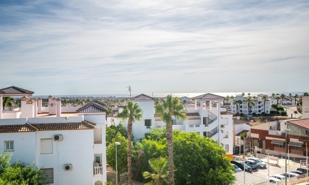 Återförsäljning - Lägenhet lägenhet -
Orihuela - Villamartin