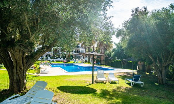 Återförsäljning - Lägenhet lägenhet -
Orihuela - Villamartin