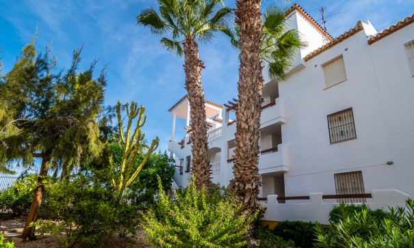 Återförsäljning - Lägenhet lägenhet -
Orihuela - Villamartin