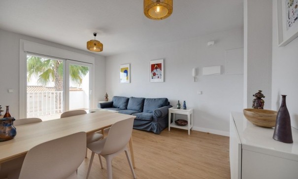Sale - Apartment Flat -
Orihuela Costa - Campoamor