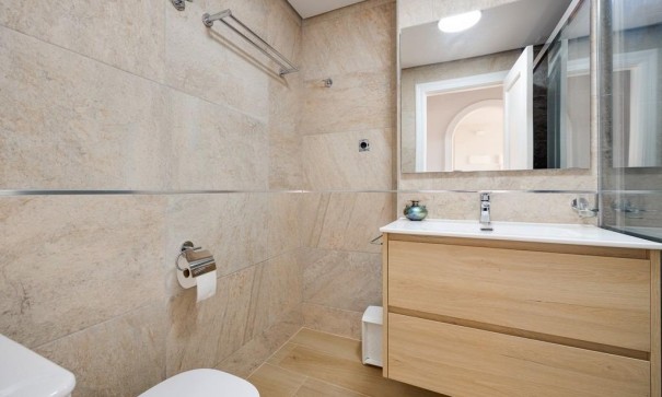 Sale - Apartment Flat -
Orihuela Costa - Campoamor