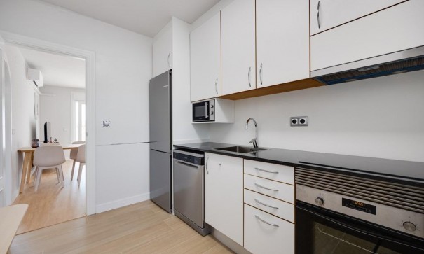 Sale - Apartment Flat -
Orihuela Costa - Campoamor