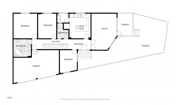 Återförsäljning - Fristående villa -
Rojales