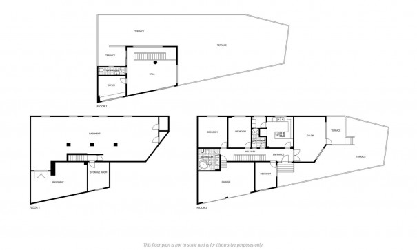 Återförsäljning - Fristående villa -
Rojales