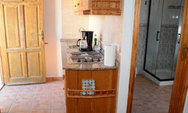 Sprzedaż - Willa wolnostojąca -
Daya Vieja