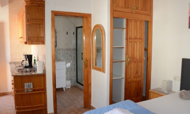 Sprzedaż - Willa wolnostojąca -
Daya Vieja