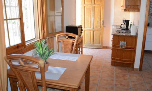 Sprzedaż - Willa wolnostojąca -
Daya Vieja