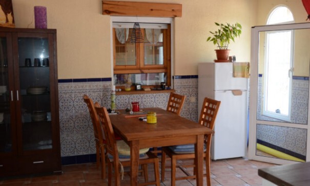 Sprzedaż - Willa wolnostojąca -
Daya Vieja