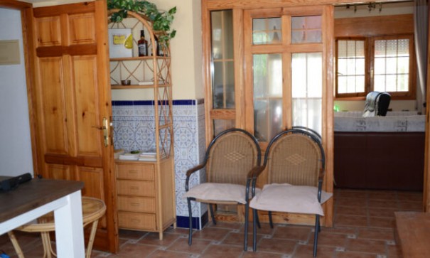 Sprzedaż - Willa wolnostojąca -
Daya Vieja