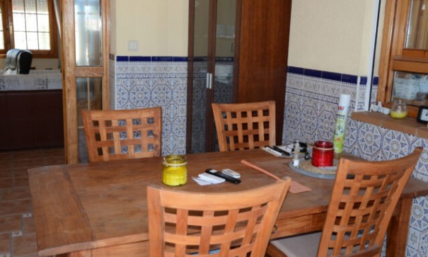 Sprzedaż - Willa wolnostojąca -
Daya Vieja