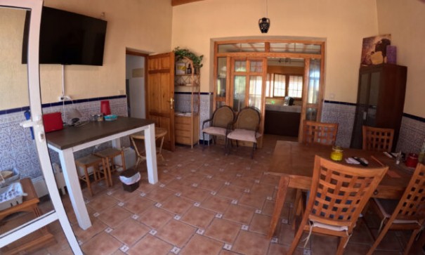 Sprzedaż - Willa wolnostojąca -
Daya Vieja