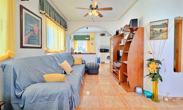 Sale - Apartment Flat -
Orihuela Costa - La Zenia