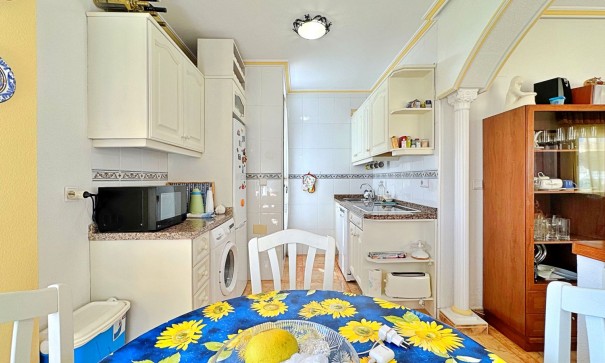 Sale - Apartment Flat -
Orihuela Costa - La Zenia