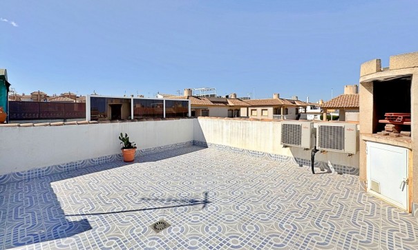 Sale - Apartment Flat -
Orihuela Costa - La Zenia