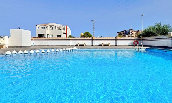 Sale - Apartment Flat -
Orihuela Costa - La Zenia