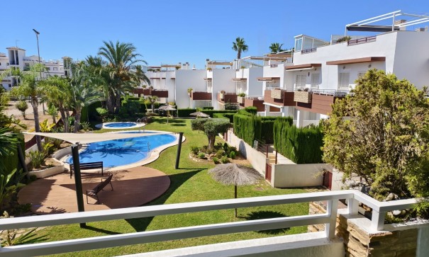 Videresalg - Lejlighed lejlighed -
Orihuela Costa - La Ciñuelica