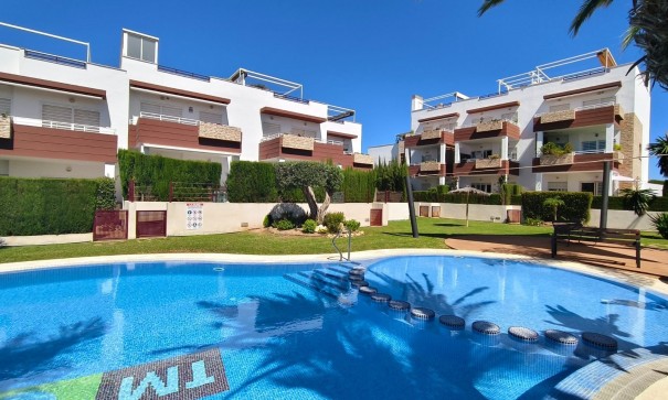 Videresalg - Lejlighed lejlighed -
Orihuela Costa - La Ciñuelica