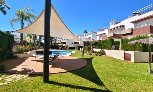 Videresalg - Lejlighed lejlighed -
Orihuela Costa - La Ciñuelica