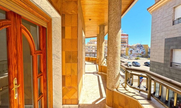 Sale - Apartment Flat -
San Pedro del Pinatar - San Pedro de Pinatar