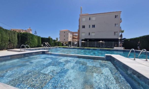 Sale - Apartment Flat -
Orihuela Costa - Playa Flamenca