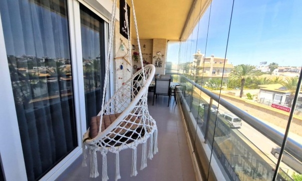 Sale - Apartment Flat -
Orihuela Costa - Playa Flamenca