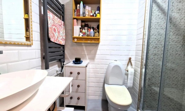 Sale - Apartment Flat -
Orihuela Costa - Playa Flamenca