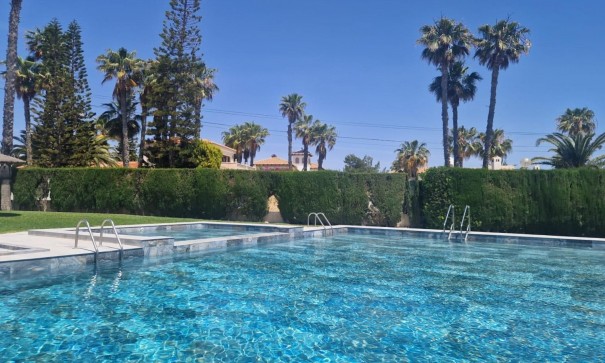 Sale - Apartment Flat -
Orihuela Costa - Playa Flamenca