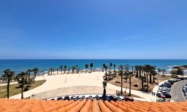 Sale - Apartment Flat -
Orihuela Costa - Playa Flamenca