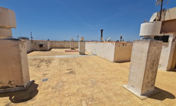 Sale - Apartment Flat -
Orihuela Costa - Playa Flamenca