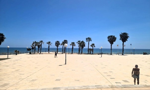 Sale - Apartment Flat -
Orihuela Costa - Playa Flamenca