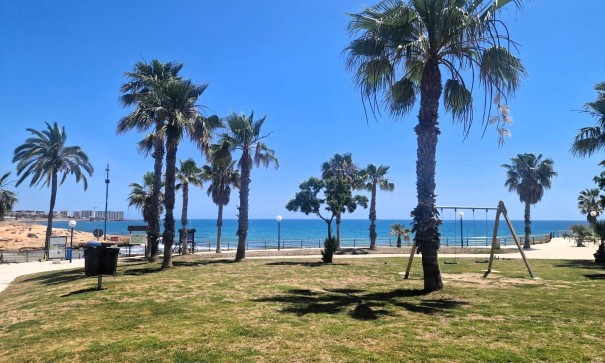 Sale - Apartment Flat -
Orihuela Costa - Playa Flamenca