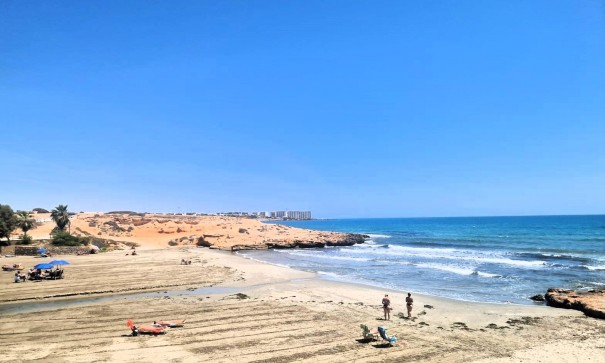 Sale - Apartment Flat -
Orihuela Costa - Playa Flamenca