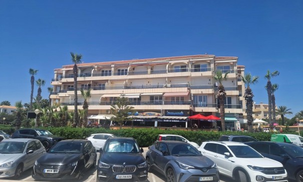 Sale - Apartment Flat -
Orihuela Costa - Playa Flamenca