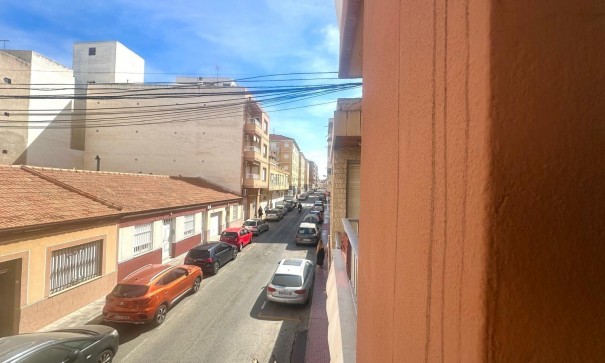 Sale - Apartment Flat -
Torrevieja - Estacion de autobuses