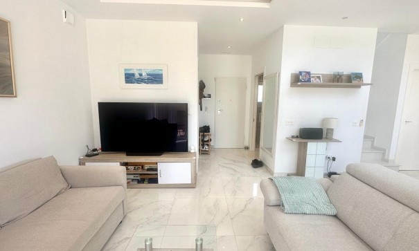 Sprzedaż - Willa wolnostojąca -
Torrevieja - Miramar - Torre del Moro