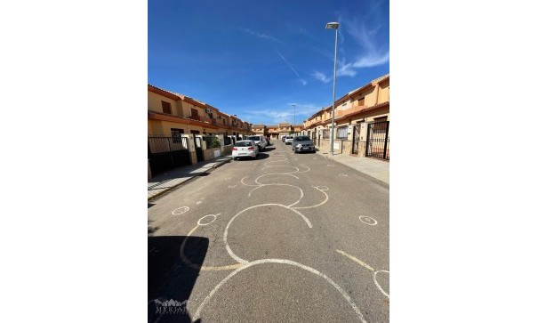 Sprzedaż - Dom miejski -
Pinoso - Pinoso Alicante