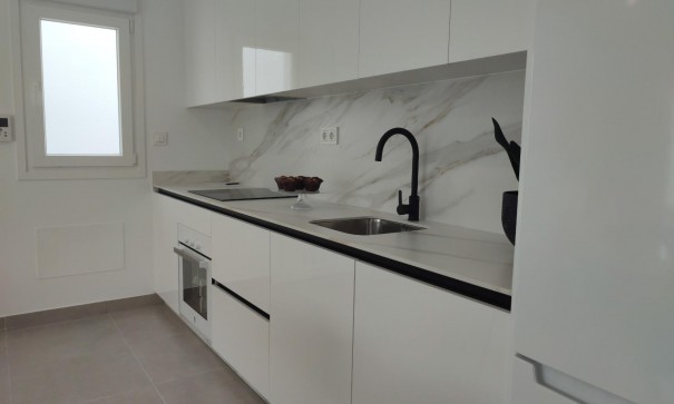 Nouvelle construction - Villa Individuelle -
Torre Pacheco - Balsicas