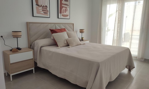 New Build - Detached Villa -
Torre Pacheco - Balsicas