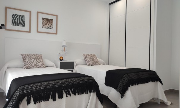 Nouvelle construction - Villa Individuelle -
Torre Pacheco - Balsicas