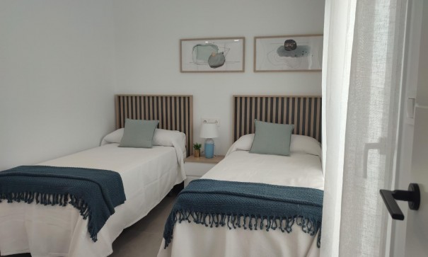 Nouvelle construction - Villa Individuelle -
Torre Pacheco - Balsicas