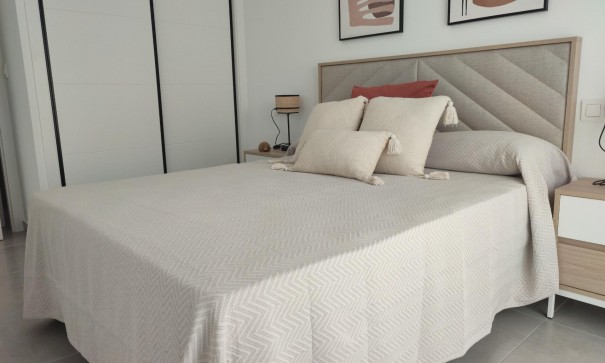 Nouvelle construction - Villa Individuelle -
Torre Pacheco - Balsicas