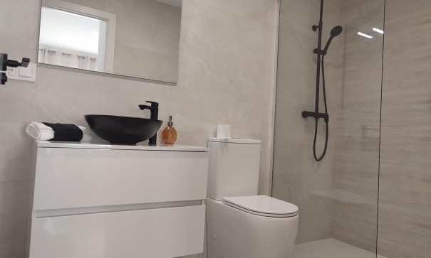 Nouvelle construction - Villa Individuelle -
Torre Pacheco - Balsicas