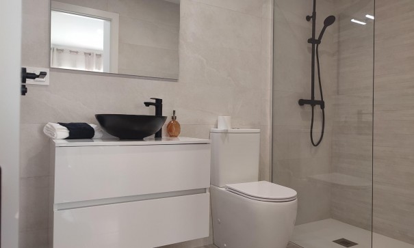 Nouvelle construction - Villa Individuelle -
Torre Pacheco - Balsicas