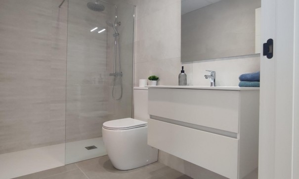 Nouvelle construction - Villa Individuelle -
Torre Pacheco - Balsicas