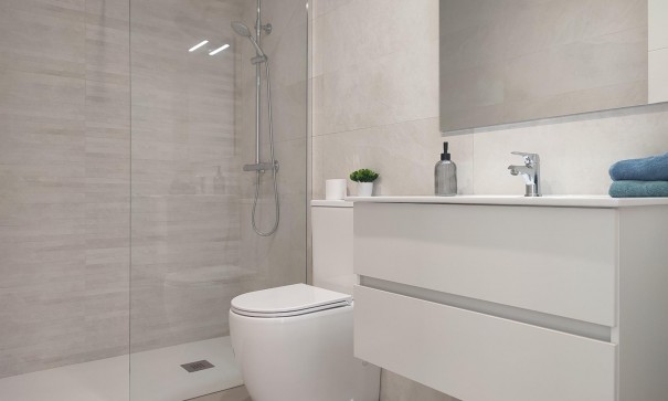 Nouvelle construction - Villa Individuelle -
Torre Pacheco - Balsicas