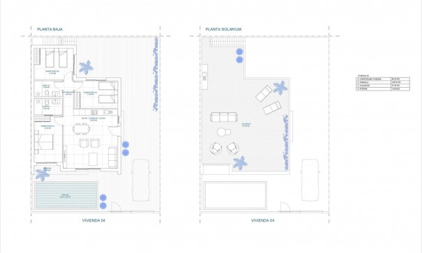 Nouvelle construction - Villa Individuelle -
Torre Pacheco - Balsicas